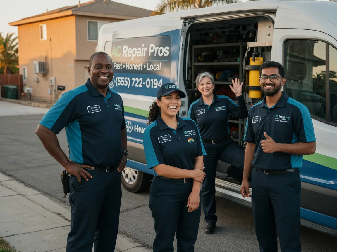 AC Repair company in Hancock, MD