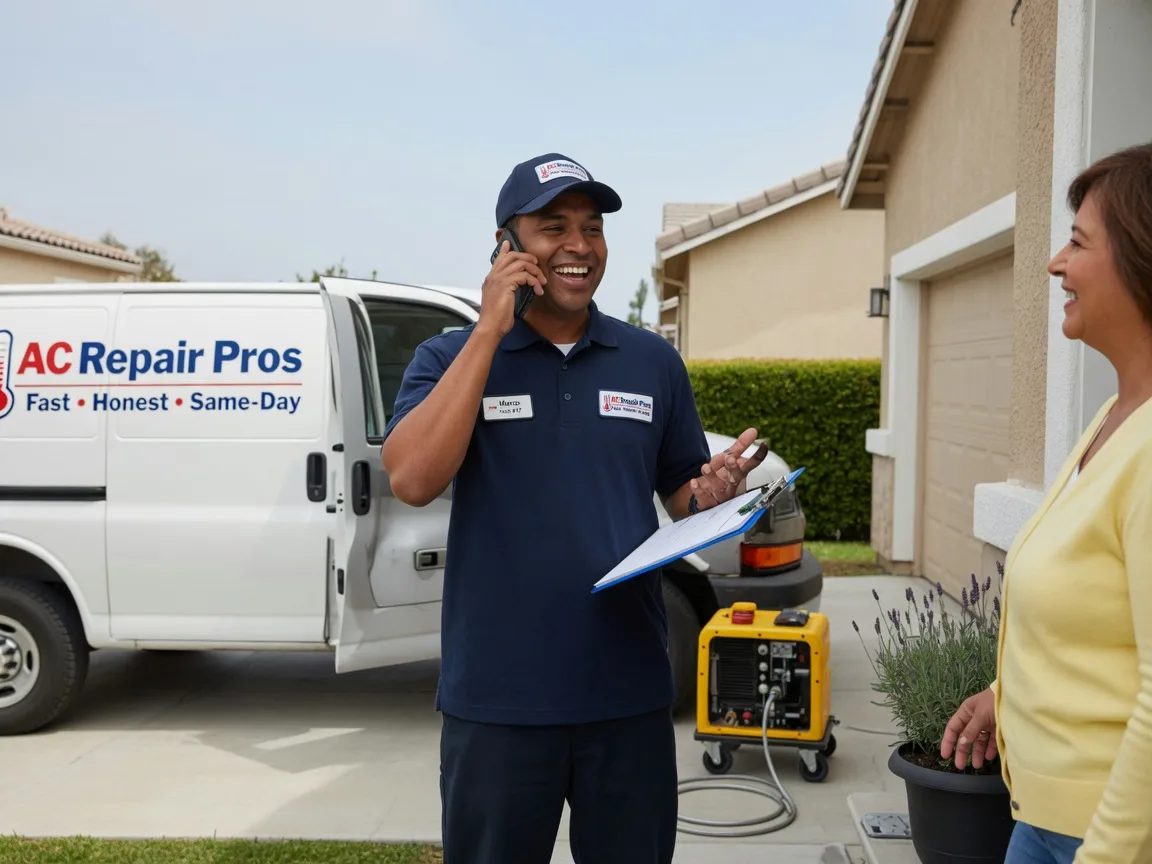 AC Repair Hancock, MD FAQs